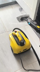 6.7K views · 23 reactions | With an attachment for every situation you can make the most of your Steam Cleaner. ✨ Would you give it a go? #Karcher #karcheraustralia #cleaning #satisfying #satisfyingclean #cleantok #steamcleaner #karcherclean | Natalie Daily | Facebook