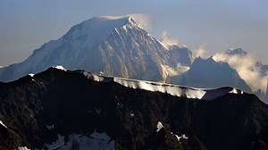Le Mont-Blanc passe de 4.810 mètres à 4.808,7 mètres