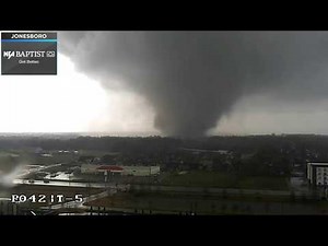 Arkansas Tornado March 28, 2020