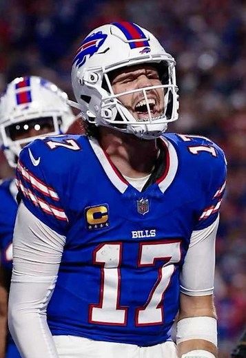 Josh Allen: The Inspiring Underdog Story