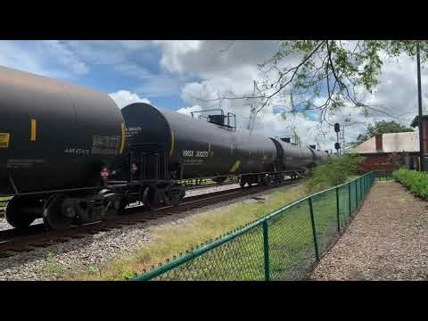 Old Catch of CSX B622 at Plant City