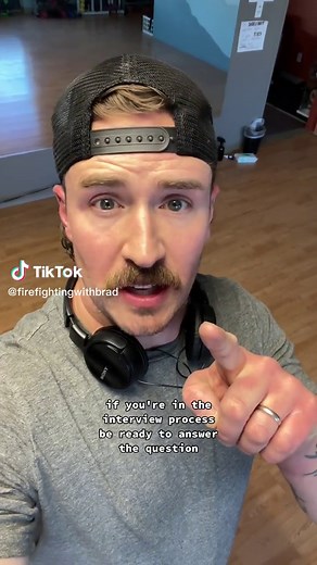 Brad | Firefighting Tips on TikTok