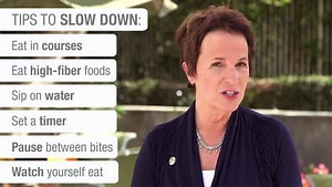 24K views · 496 reactions | Slow down there! Speed eating can have more of an impact than you might think  Here’s what happens to your body when you eat too quickly and some tips to help you avoid doing it. | Herbalife | Facebook