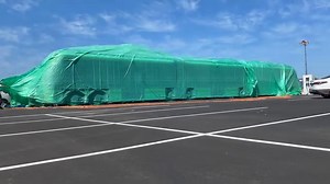 It was an exciting morning yesterday as the City unveiled the Trackless Tram — taking off the covers for the first time since its arrival from China. The tram was then switched on and charged which is a significant next step in this Australian-first project! We can’t wait for what’s to come…. TRAM ON! 🔌 LEARN MORE | www.stirling.wa.gov.au/tracklesstram | City of Stirling