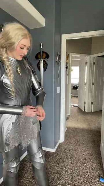 Finally, Someone Recognized All My Hard Work in Cosplay!