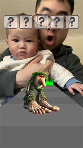 1.1M views · 5.2K reactions | Brr Brr Batapim Weight Gain Filter Challenge VS Baby | AmosDoll Music | Facebook