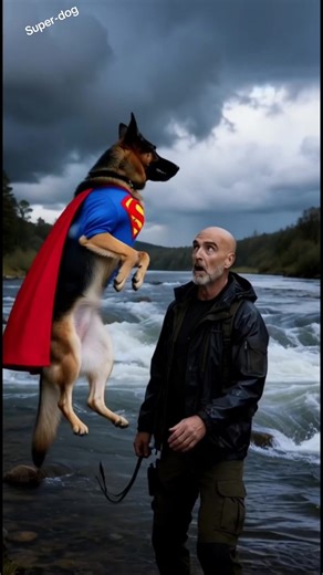 #super-dog #dog #flying #tiktok #usa