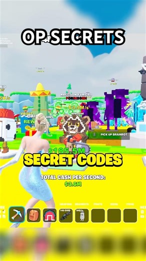 Best Secret Codes on Fruits Vs Brainrots ‪@Pandvil‬