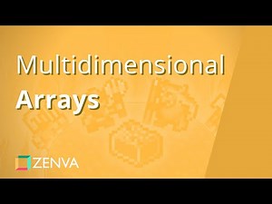Multidimensional Arrays - JavaScript Tutorial