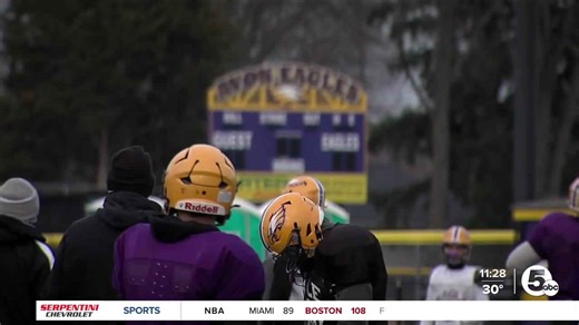 Avon football gears up to win state championship
