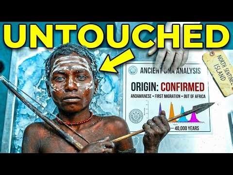 The Most Isolated Tribe On Earth Has DNA That Changes Human History