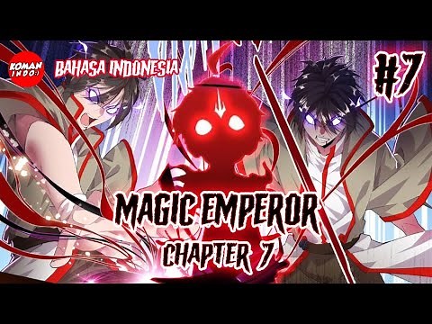 Magic Emperor Chapter 7 Bahasa indonesia