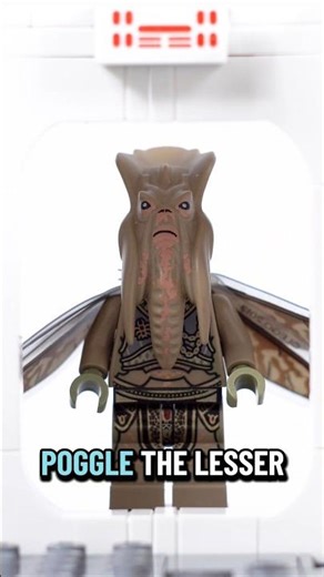 LEGO needs another version of this minifig... with a better head! #legostarwars