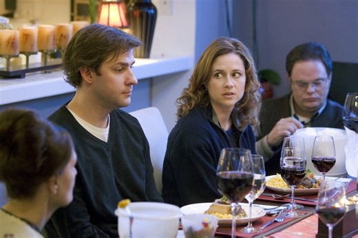 'The Office': This Cringey Moment in the 'Dinner Party' Episode Was Inspired by a Sad Real-Life Situation