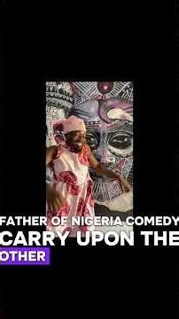 Who is Moses Olaiya “Baba Sala.