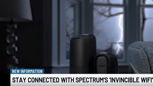 Stay connected with Spectrum's 'Invincible WiFi' | Haystack News