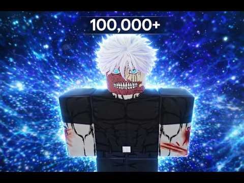 I calculated Zombie Gojo's HP in Jujutsu Shenanigans/JJS.... Trust me it is Insane!