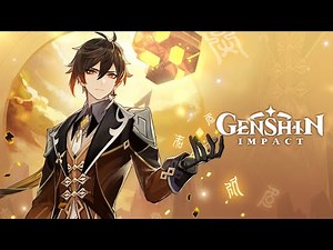 Collected Miscellany - "Zhongli: Dominance of Earth" | Genshin Impact