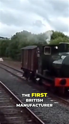 THE FIRELESS STEAM LOCOMOTIVE — THE ENGINE THAT RAN WITHOUT A FIRE! 🔥🚂 One of the strangest and most fascinating locomotives ever to run on Britain’s rails wasn’t powered by coal… and never even had a fire in its firebox. Meet the Fireless Steam Locomotive — a truly ingenious machine designed for places where flames and sparks were strictly forbidden. Chemical plants, explosives factories, textile mills, ammunition depots… anywhere a single spark could spell disaster. Instead of burning fuel, 