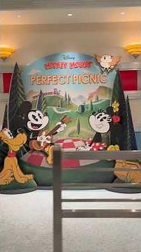 POV. JUST US AT MICKEY & MINNIE’S RUNAWAY RAILWAY RIDE