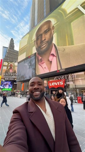 I’m back! Watson returns tomorrow 10/9c on CBS | Morris Chestnut