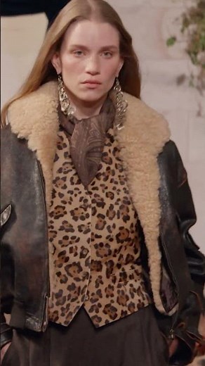 RALPH LAUREN | Fall 2026 Ralph Lauren Collection Runway Show