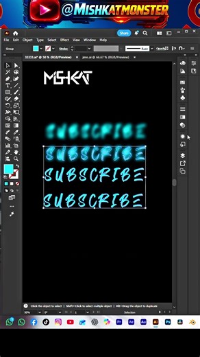 Adobe Illustrator Logo Design Tutorial