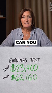 768K views · 2.9K reactions | Can You Collect Social Security and Still Work? #socialsecurity | MedicareSchool.com | Facebook