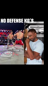 Knockouts can come from setups or bad defense. This is bad defense! To learn defense properly, type DEFENSE & learn all 5 layers of defense so you don’t get clipped !! #boxing | Master Boxing