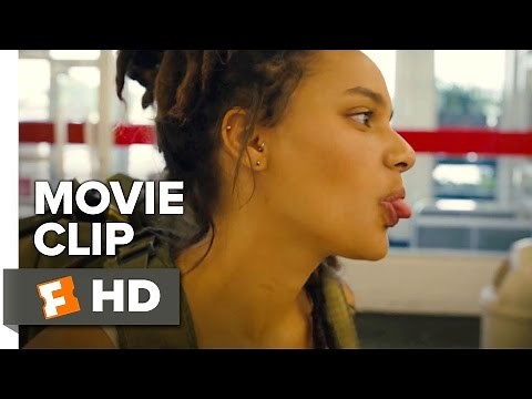 American Honey Movie CLIP - Rihanna (2016) - Sasha Lane Movie