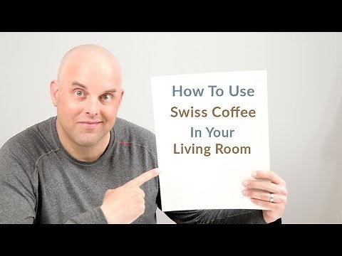 How To Use Benjamin Moore Swiss Coffee In Your Living Room