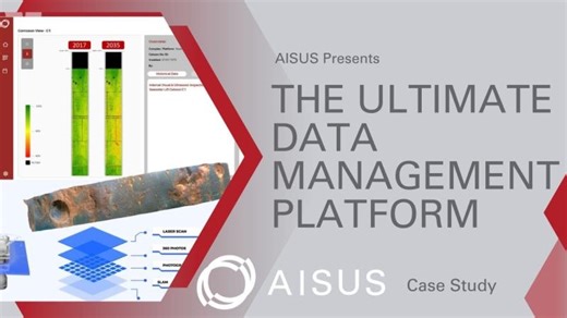 AISUS Case Study - Data Management Platform | Graeme William McNay