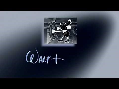 Walt Disney Animation Studios Logo in G Major