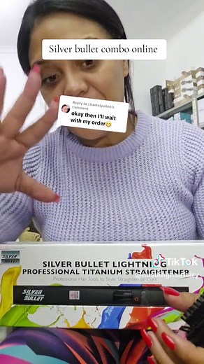 Discover the Silver Bullet Hair Combo for Stunning Looks