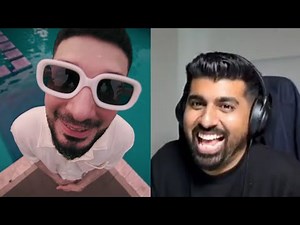 Shwetabh gangwar reaction to Lil bunty by #krsna