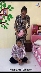 247K views · 569 reactions | Cushion Cover Trick | Hetal's Art - Creation | Facebook