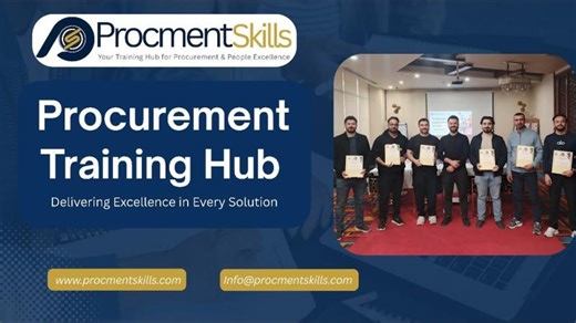ProcmentSkills- Your Training Hub for Procurement and People Excellence | ProcmentSkills