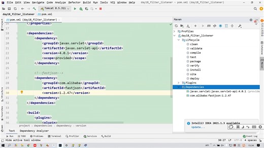 day08-24.使用fastjson将java的任意对象转换为json字符串