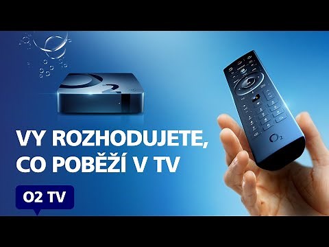 Vyzkoušejte O2 TV na měsíc zdarma