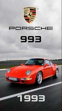 60 Years of Porsche Design Perfection #porsche #classiccars #design