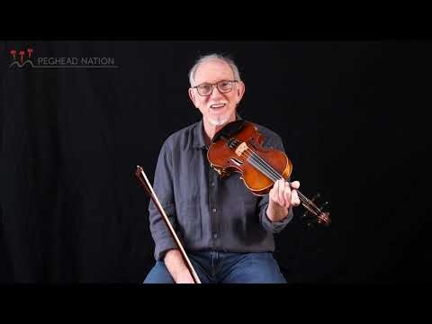 "Black Cat in a Briar Patch" | Old-Time Fiddle with Bruce Molsky