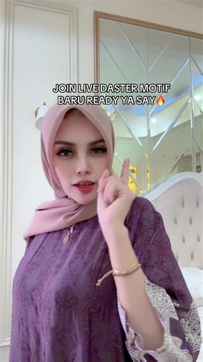 Daster Motif Baru Siap Dipasarkan!