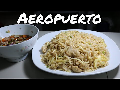 How to Make Peruvian Chifa with Just a Few Ingredients | The Recipe for Great Taste