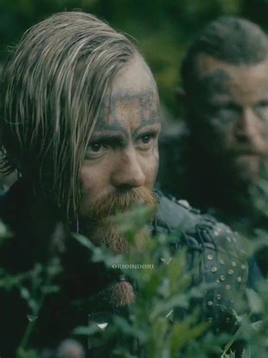Harald & Halfdan Raid A Small Village Vikings Ragnar Lothbrok