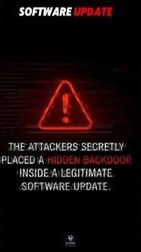SolarWinds: The Most Sophisticated Spy Hack In History... #usa #shortsfeed
