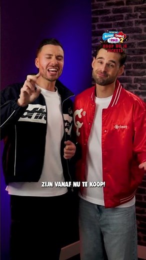 De Film van Rutger, Thomas & Paco 2 | 2 juni alleen in de bioscoop