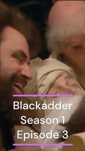 Blackadder Season 1 Funny Clips #comedy #clips #mrbean #rowanatkinson #history #funny #blackadder