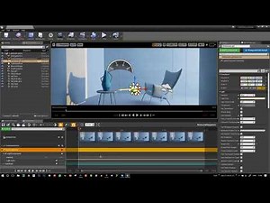 6 2 How to Create a Sun animation in Sequencer
