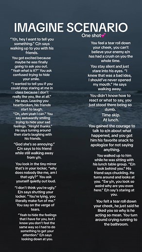 RUSHED💕 happy thanksgiving🦃, hope you have a great day!!❤️. #imaginescenarios #imaginestories #story #imagine #miahwritess #enemy #enemiestolovers #crush #like #viral #likethisvideo #makemefamous #viraltiktok #makethisviral #blowthisup #blowthisupforme