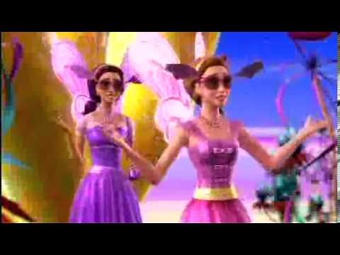 Barbie et le secret des fées-Clip vidéo